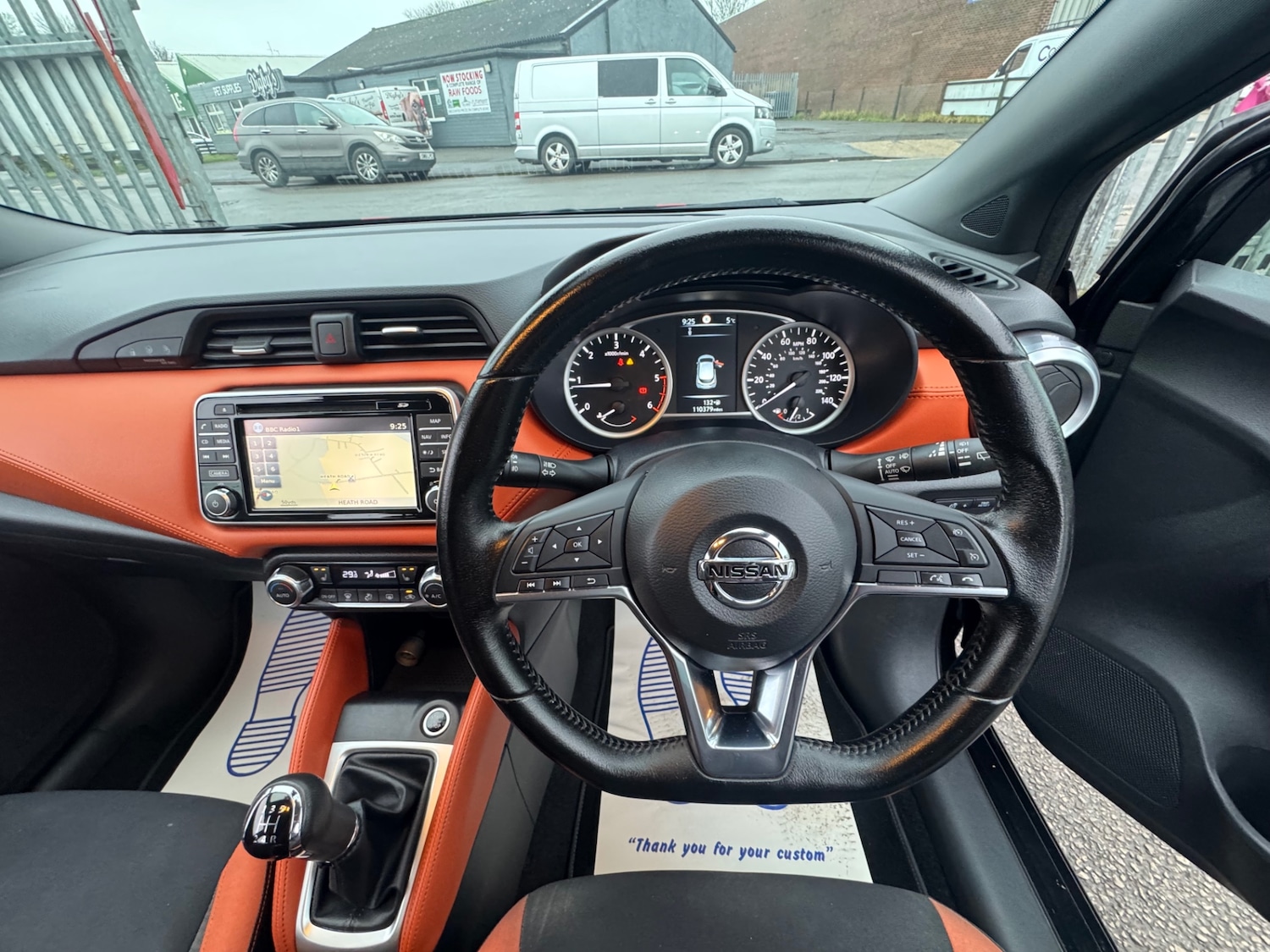 Used Nissan Micra 2018 for sale - 77445987: Photo 15
