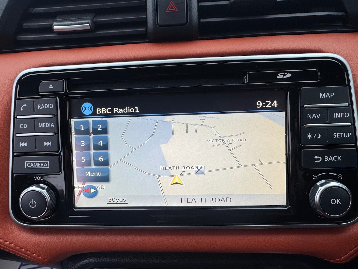 Used Nissan Micra 2018 for sale - 77445987: Photo 16