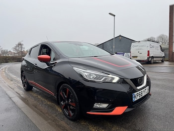 Used Nissan Micra 2018 for sale - 77445987: Photo