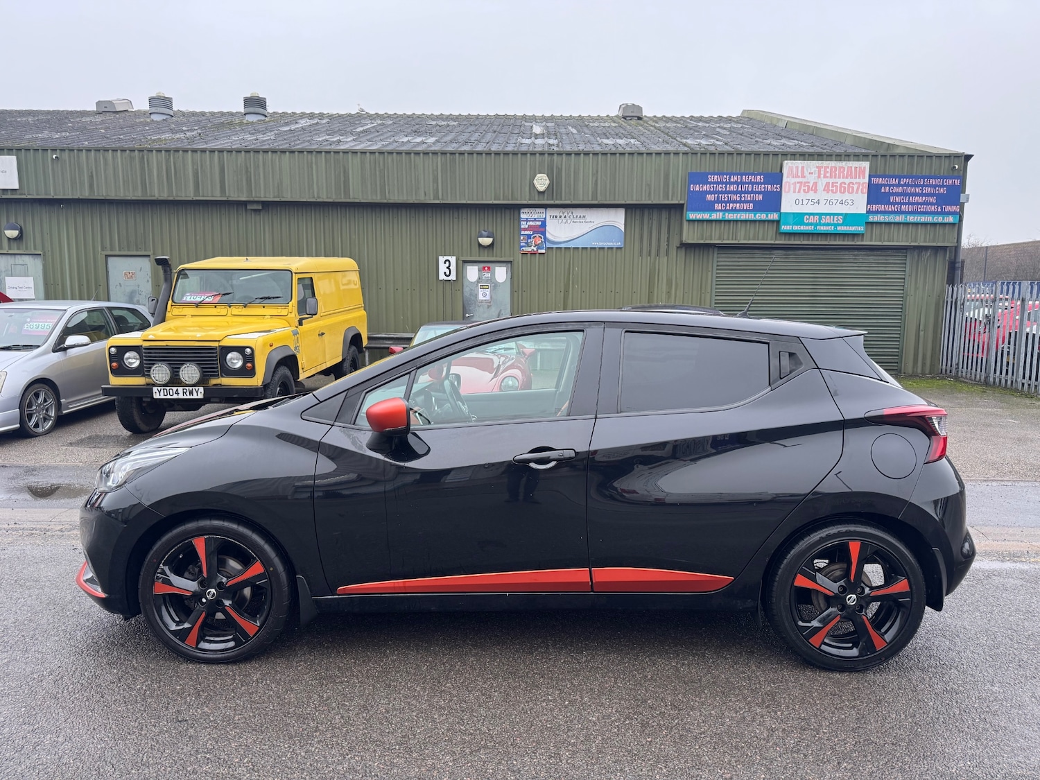 Used Nissan Micra 2018 for sale - 77445987: Photo 4