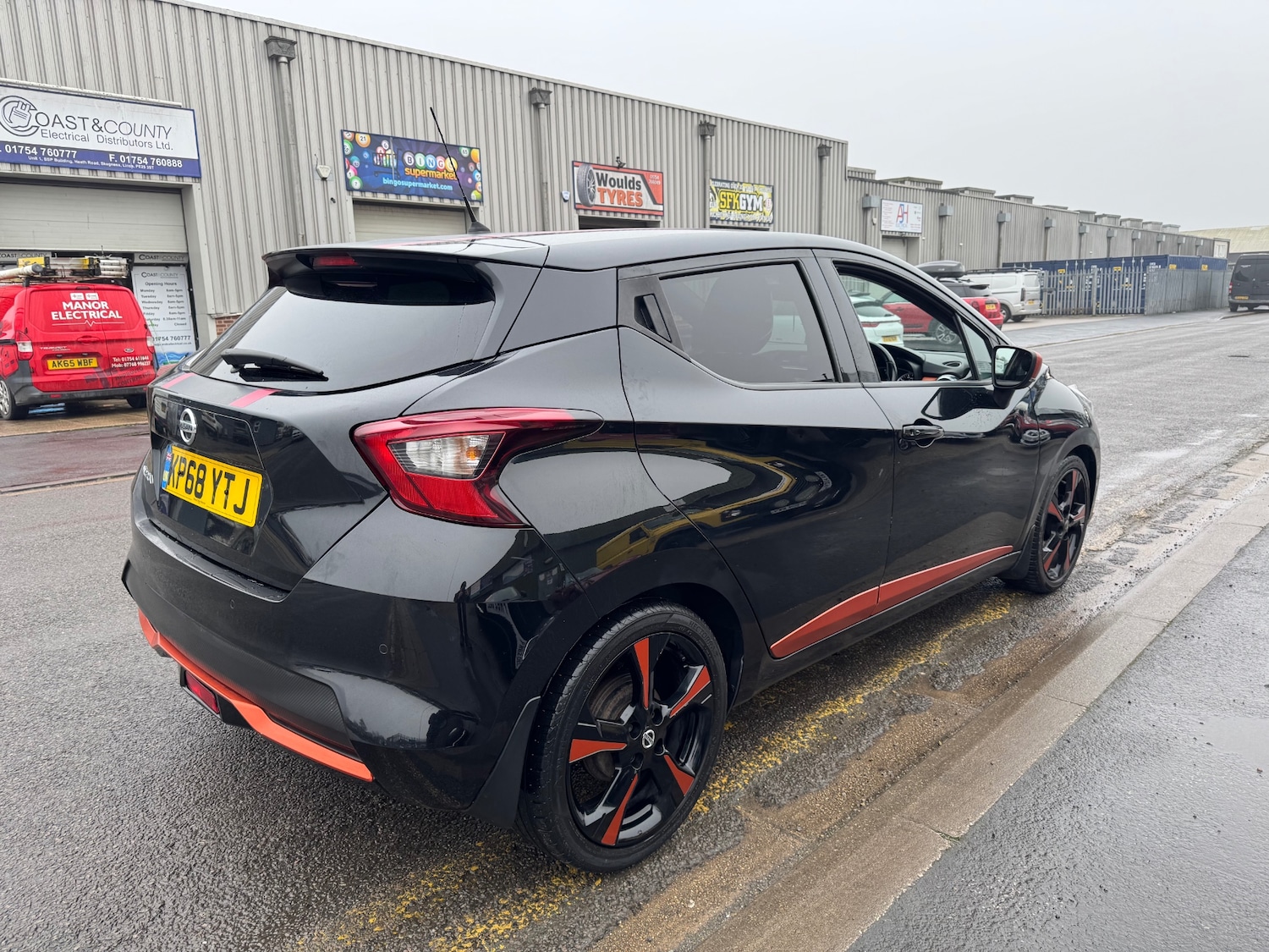 Used Nissan Micra 2018 for sale - 77445987: Photo 7