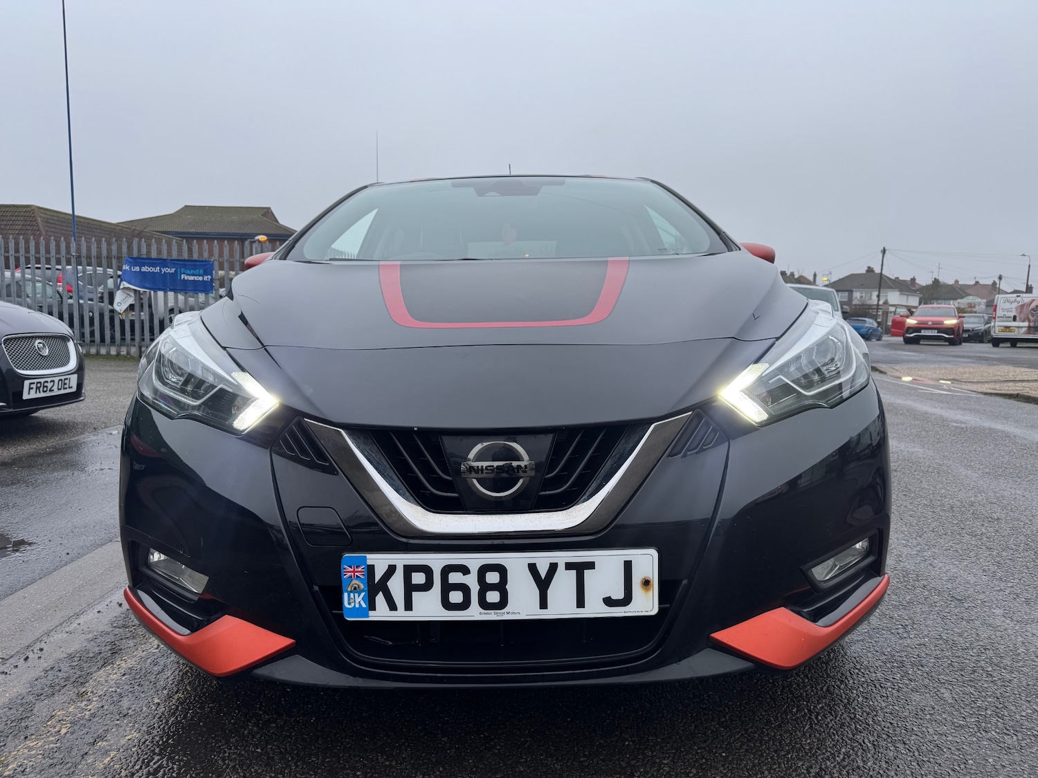 Used Nissan Micra 2018 for sale - 77445987: Photo 8