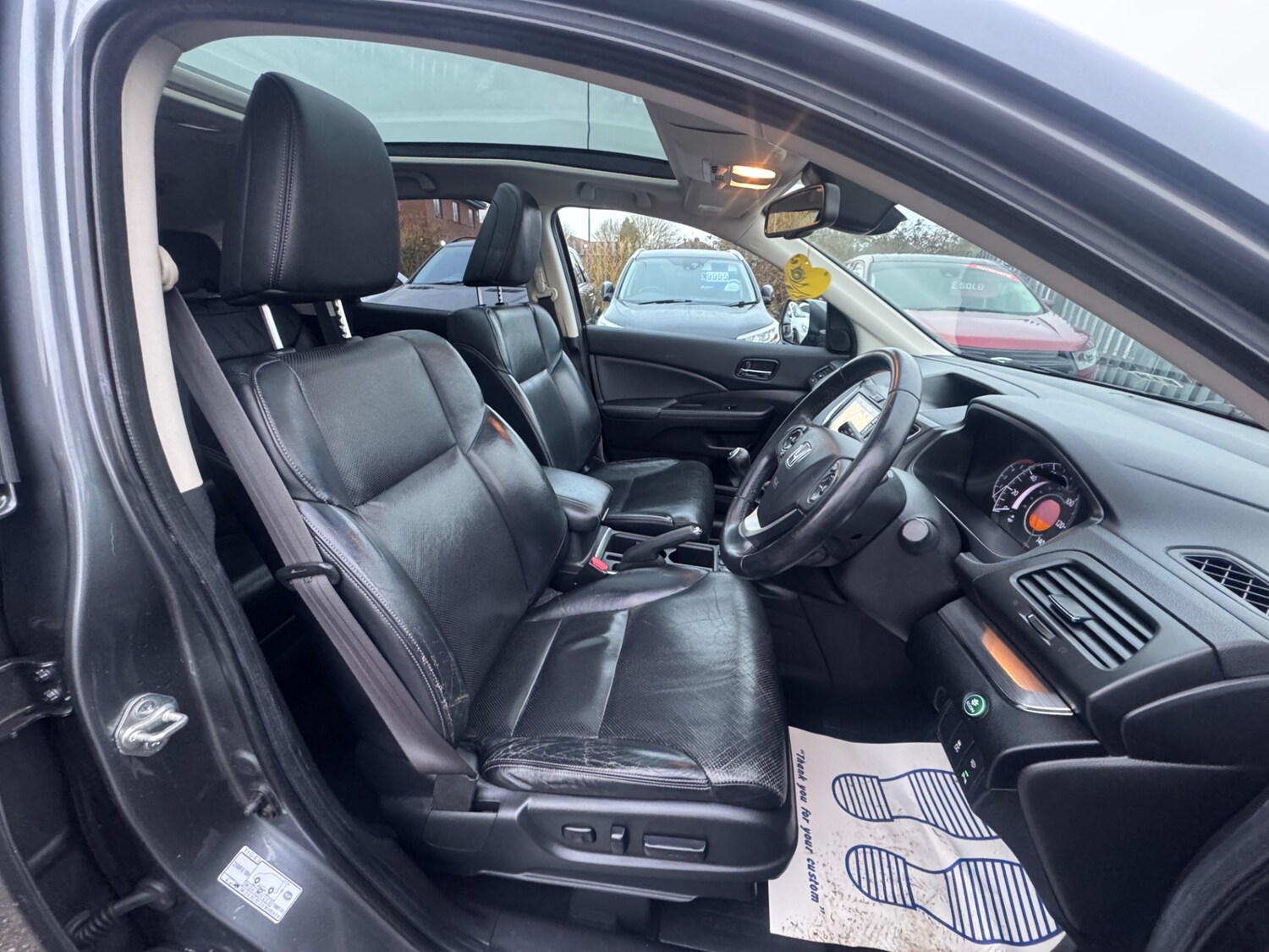 Used Honda CR-V 2015 for sale - 77206973: Photo 10