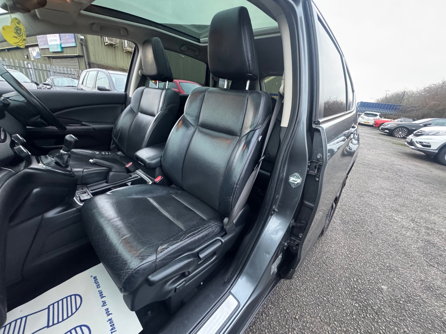 Used Honda CR-V 2015 for sale - 77206973: Photo 11