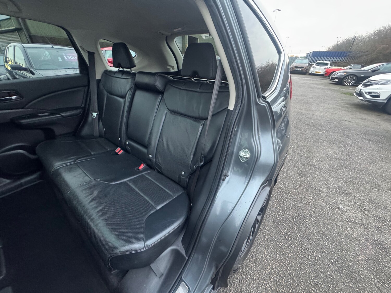 Used Honda CR-V 2015 for sale - 77206973: Photo 12