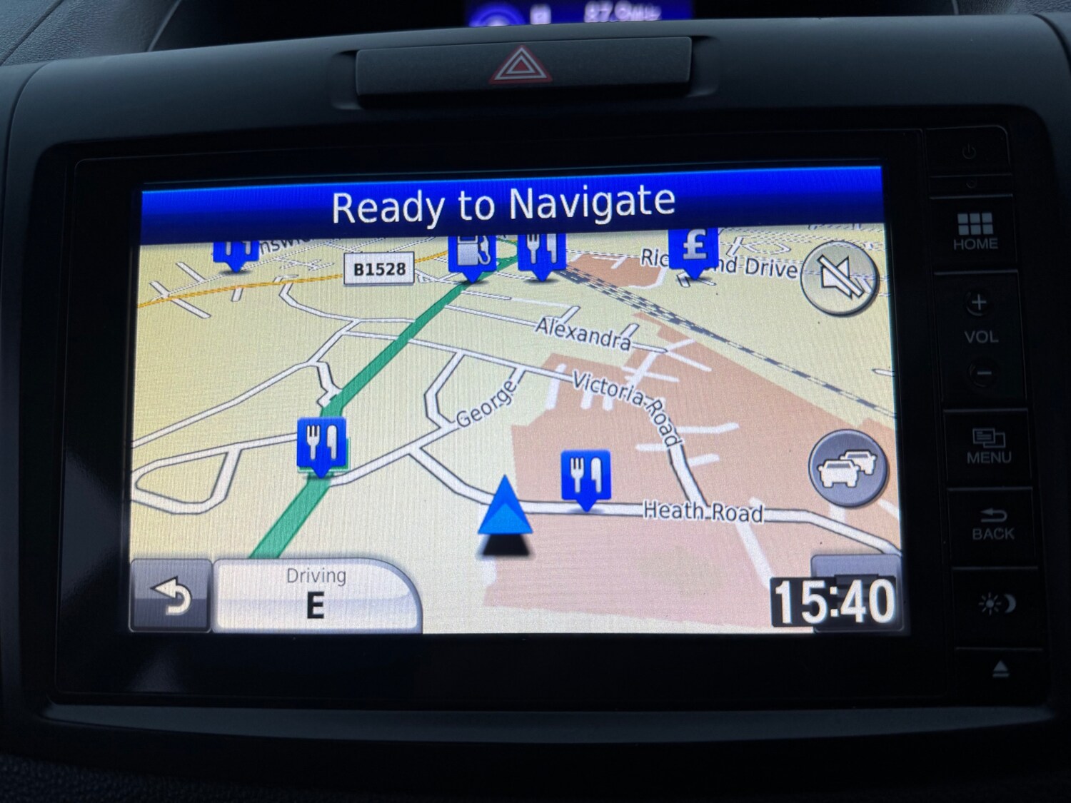 Used Honda CR-V 2015 for sale - 77206973: Photo 15