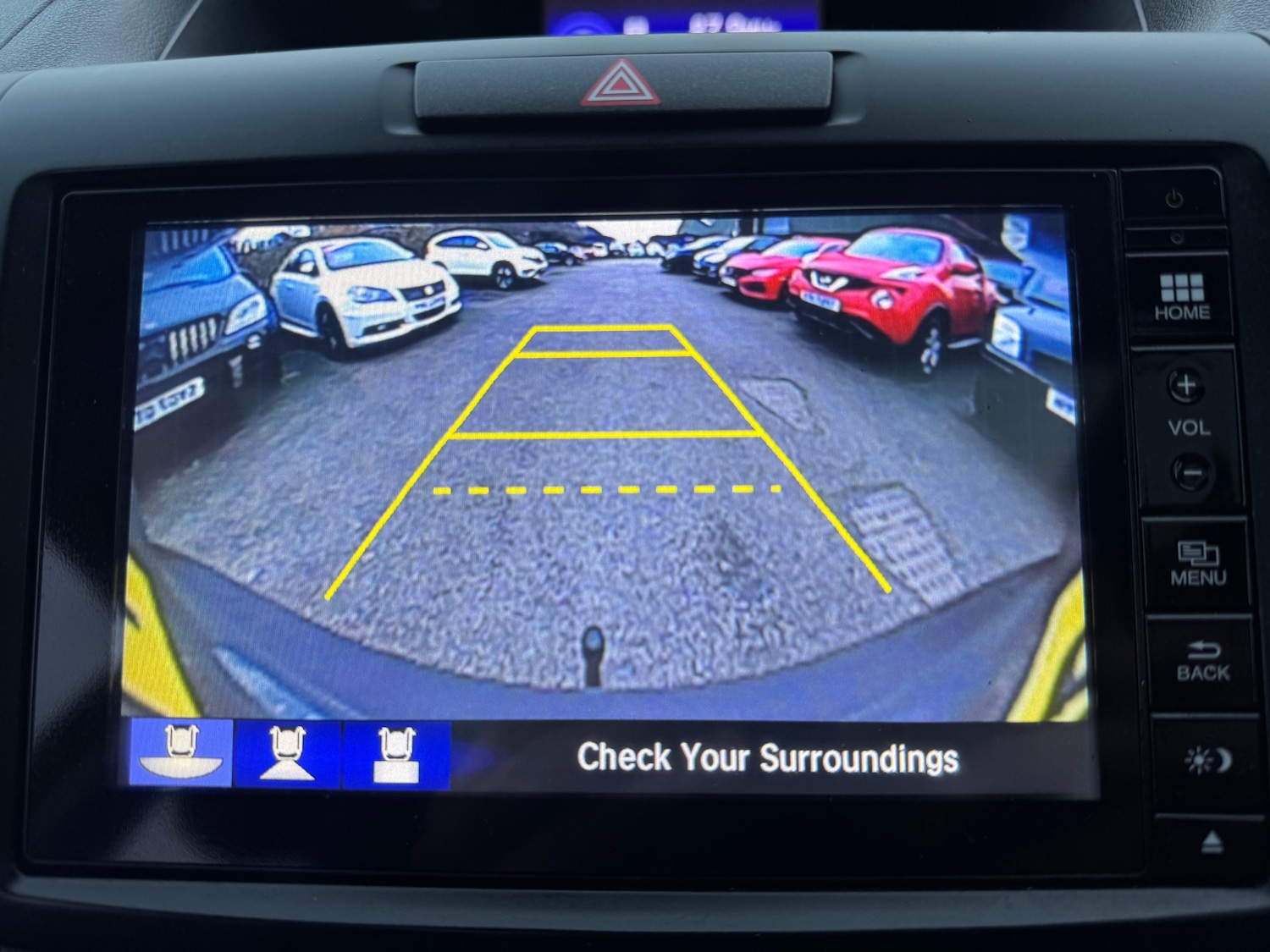 Used Honda CR-V 2015 for sale - 77206973: Photo 16