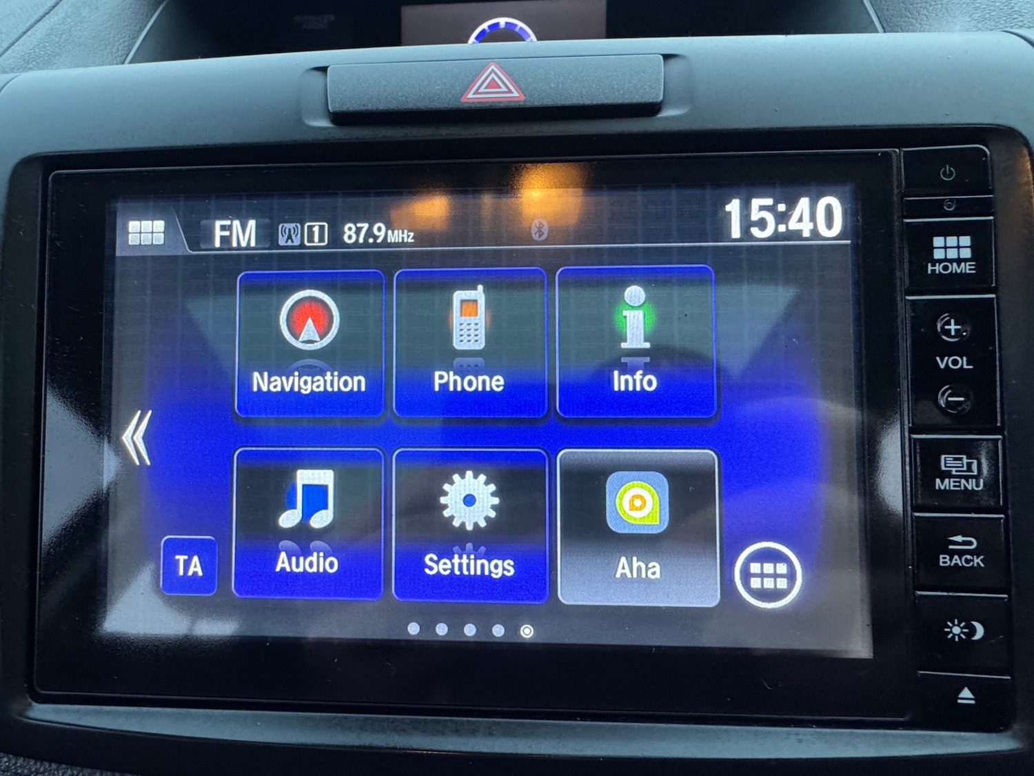 Used Honda CR-V 2015 for sale - 77206973: Photo 20