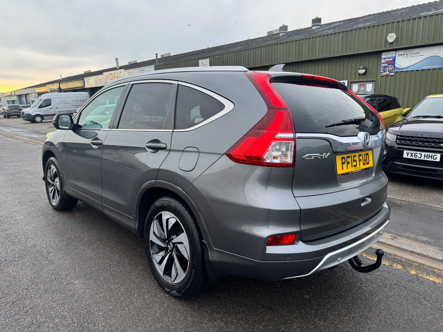 Used Honda CR-V 2015 for sale - 77206973: Photo 6