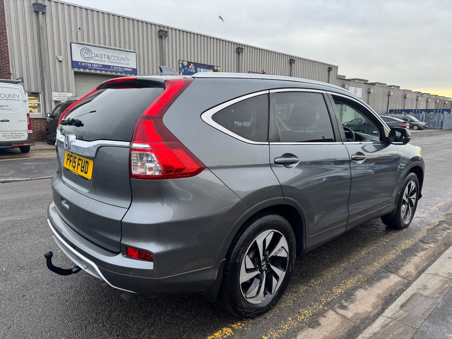 Used Honda CR-V 2015 for sale - 77206973: Photo 7