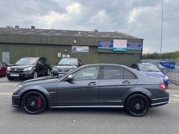 Used Mercedes-Benz C Class 2008 for sale - 78402132: Photo