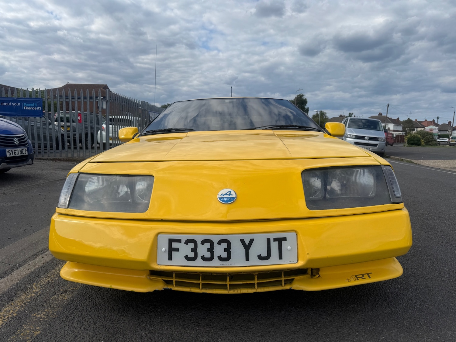 Vehicle 7