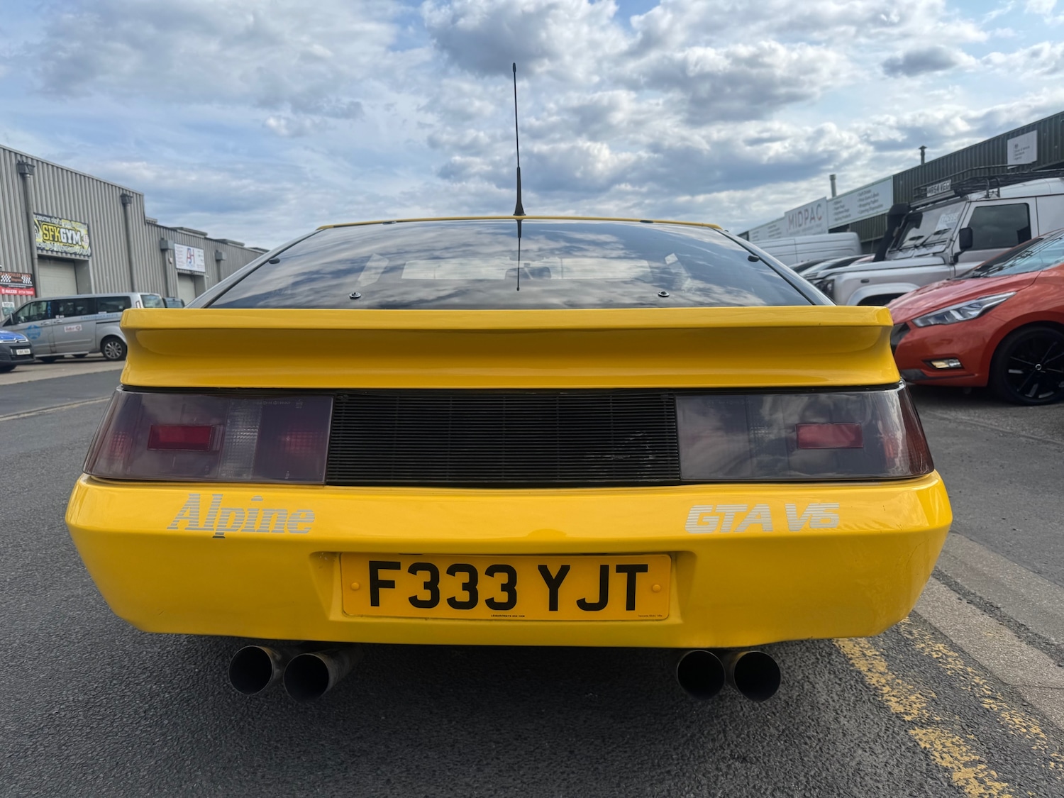 Vehicle 8