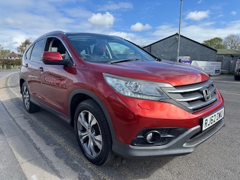 Used Honda CR-V 2012 for sale - 78267889: Photo