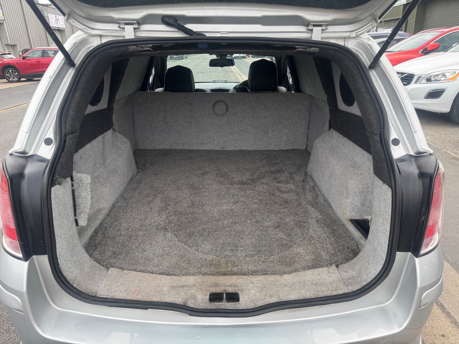 Used Vauxhall Astra Van 2011 for sale - 76207383: Photo 11