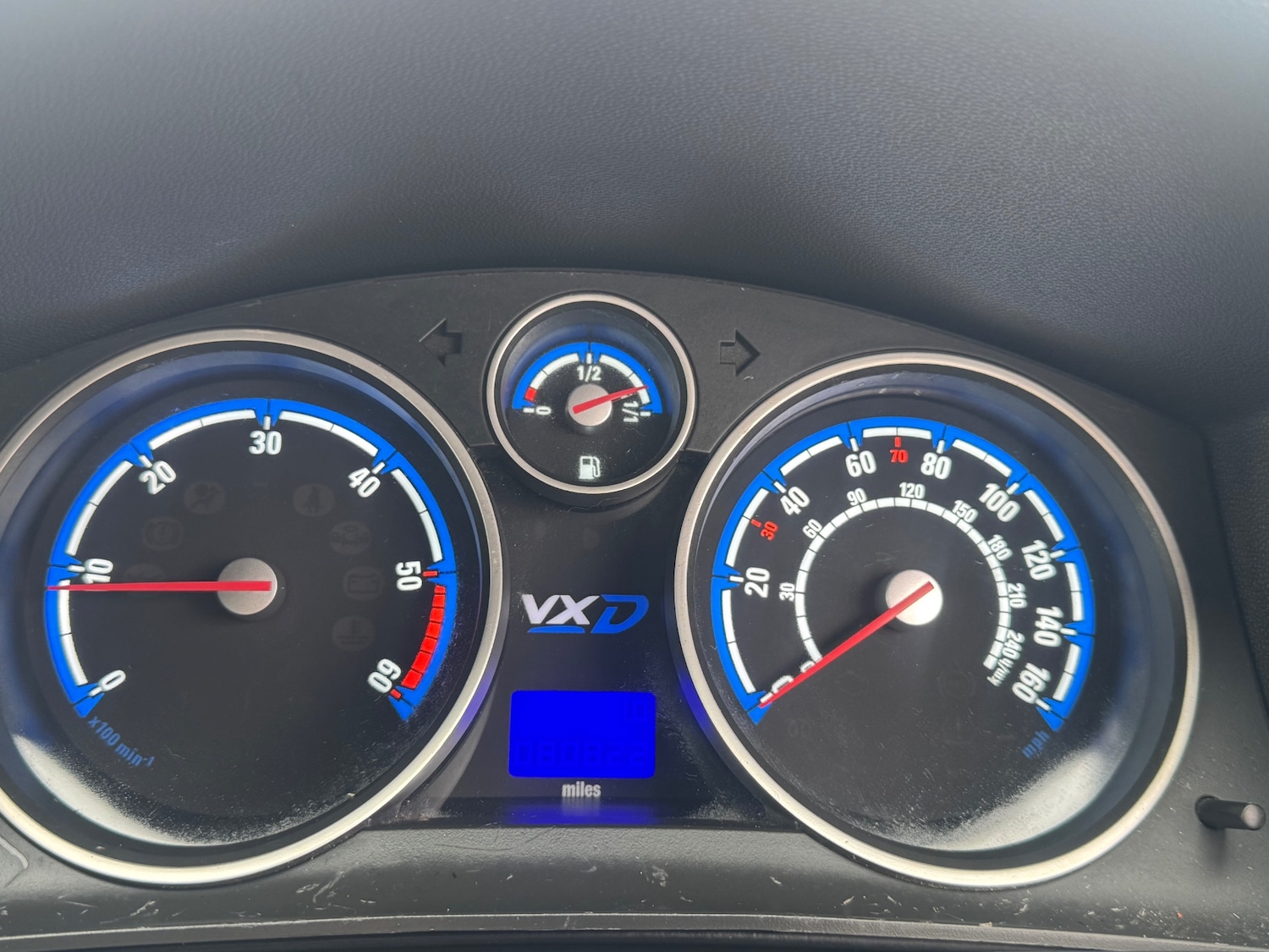 Used Vauxhall Astra Van 2011 for sale - 76207383: Photo 12