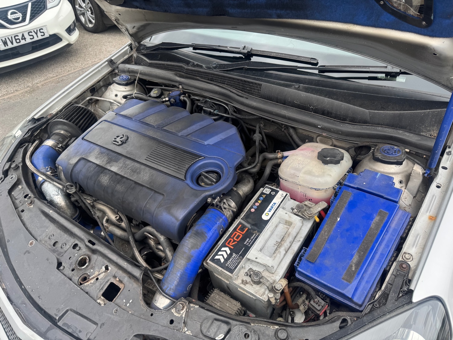 Used Vauxhall Astra Van 2011 for sale - 76207383: Photo 20