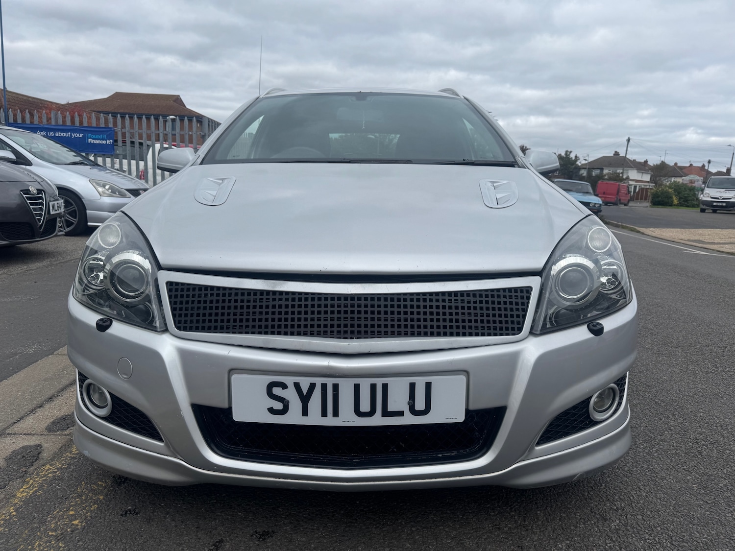 Used Vauxhall Astra Van 2011 for sale - 76207383: Photo 7