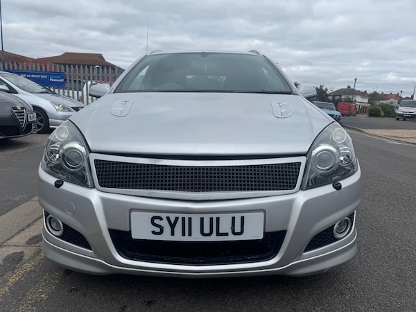 Used Vauxhall Astra Van 2011 for sale - 76207383: Photo 7