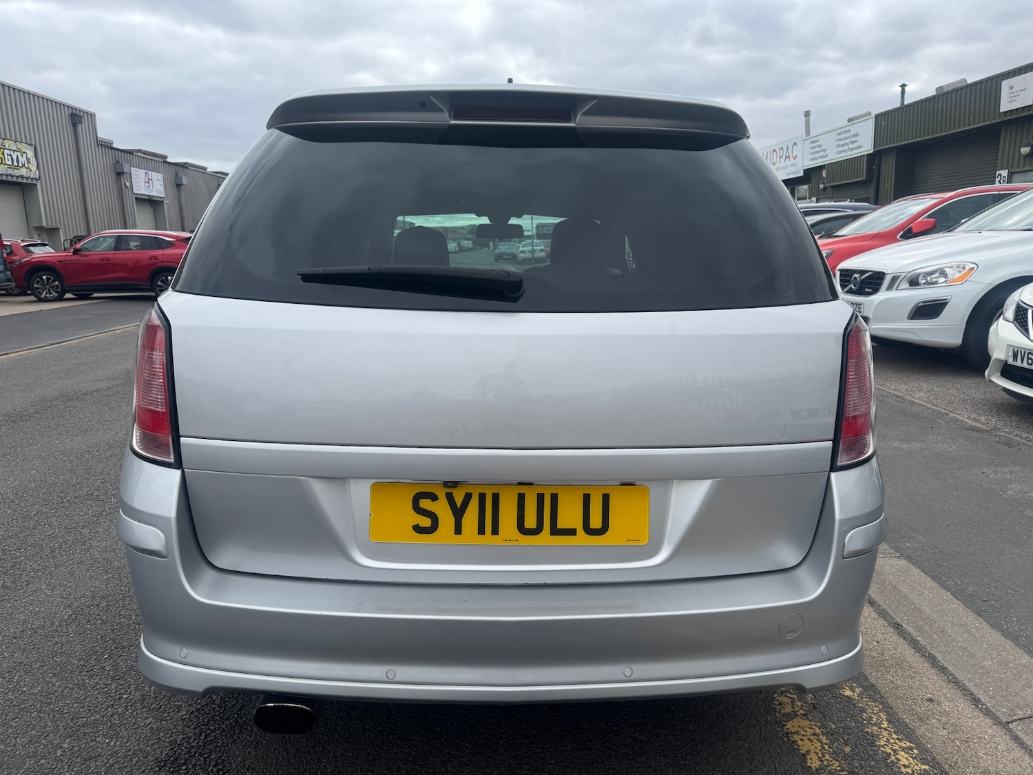 Used Vauxhall Astra Van 2011 for sale - 76207383: Photo 8