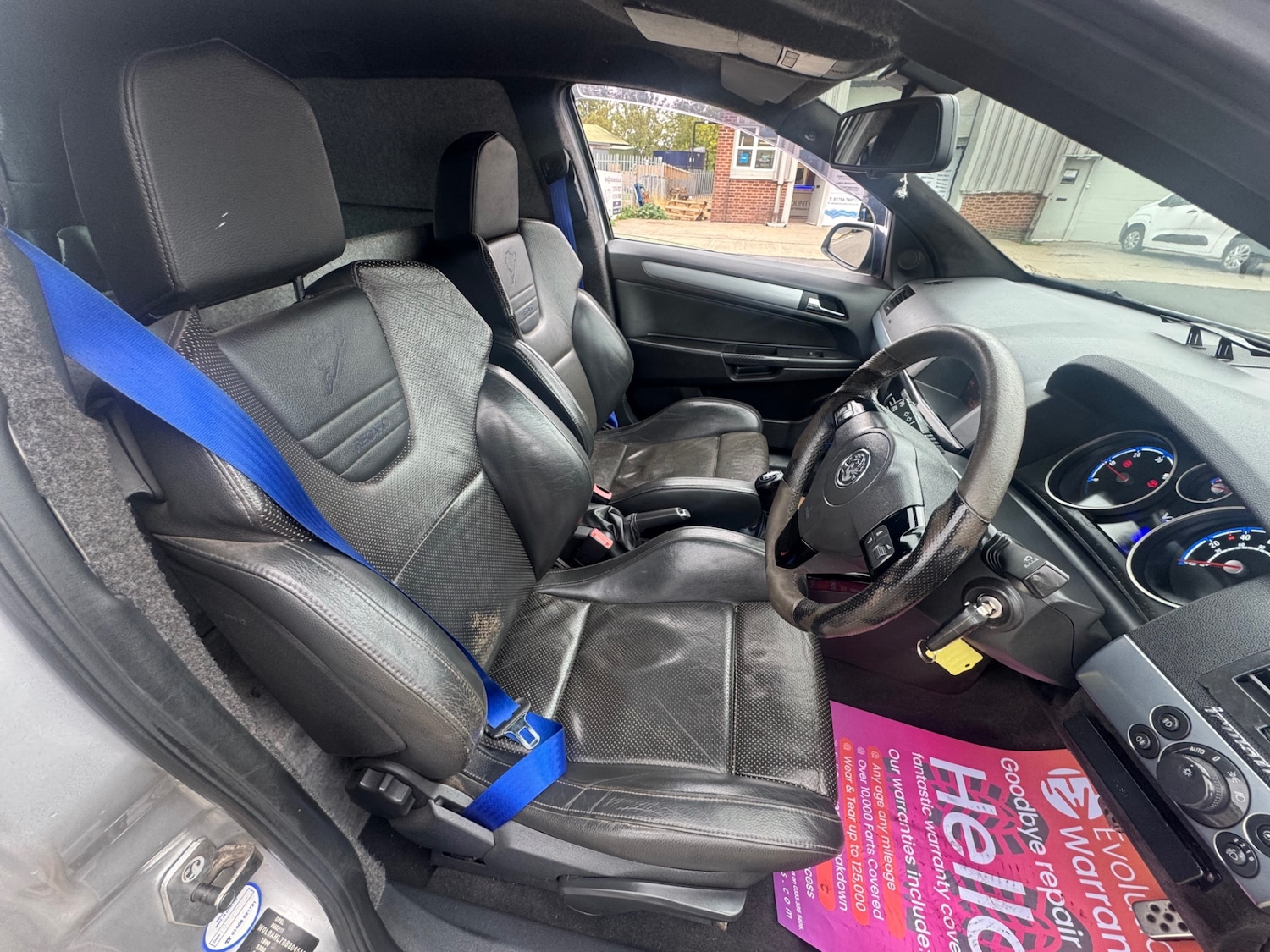 Used Vauxhall Astra Van 2011 for sale - 76207383: Photo 9