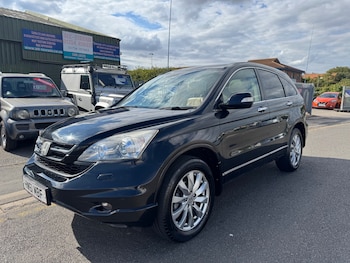 2011 (61) - 2.2 i-DTEC EX 5dr Auto