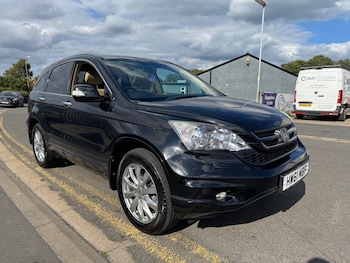 Used Honda CR-V 2011 for sale - 75584500: Photo