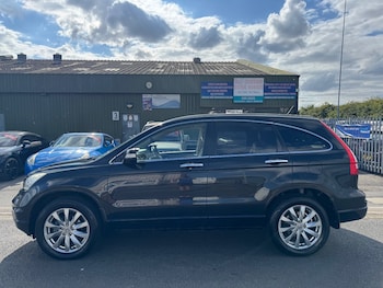 Used Honda CR-V 2011 for sale - 75584500: Photo