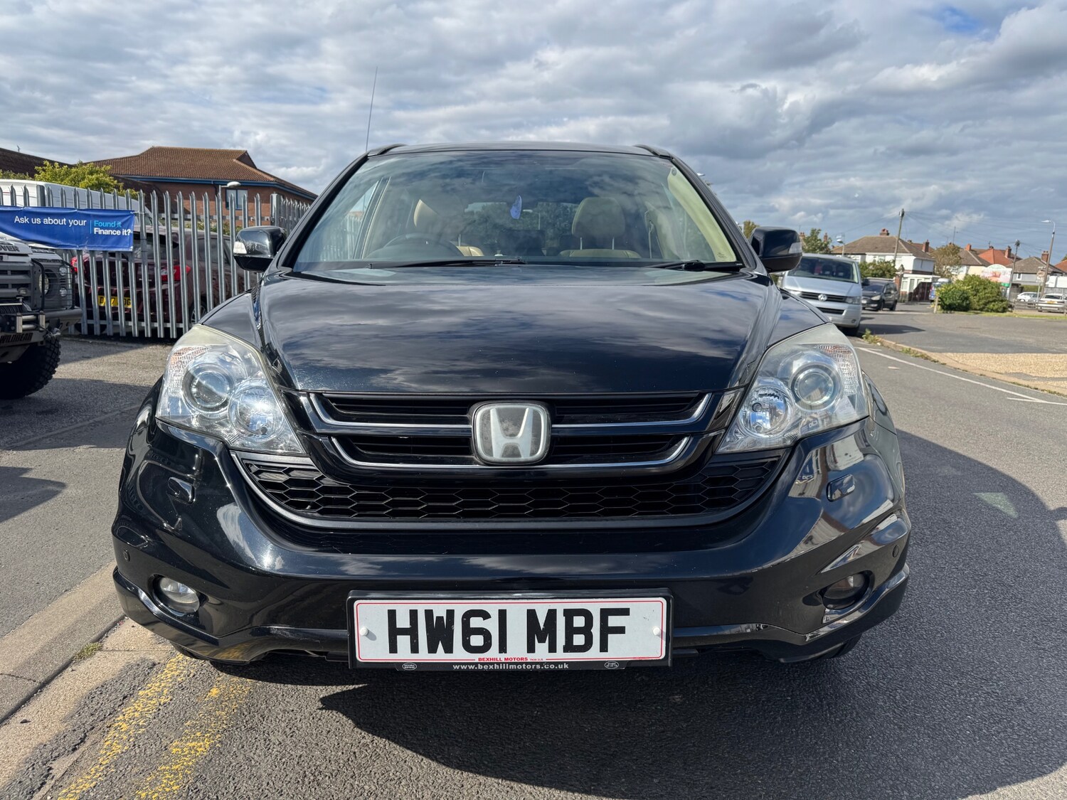 Vehicle 7