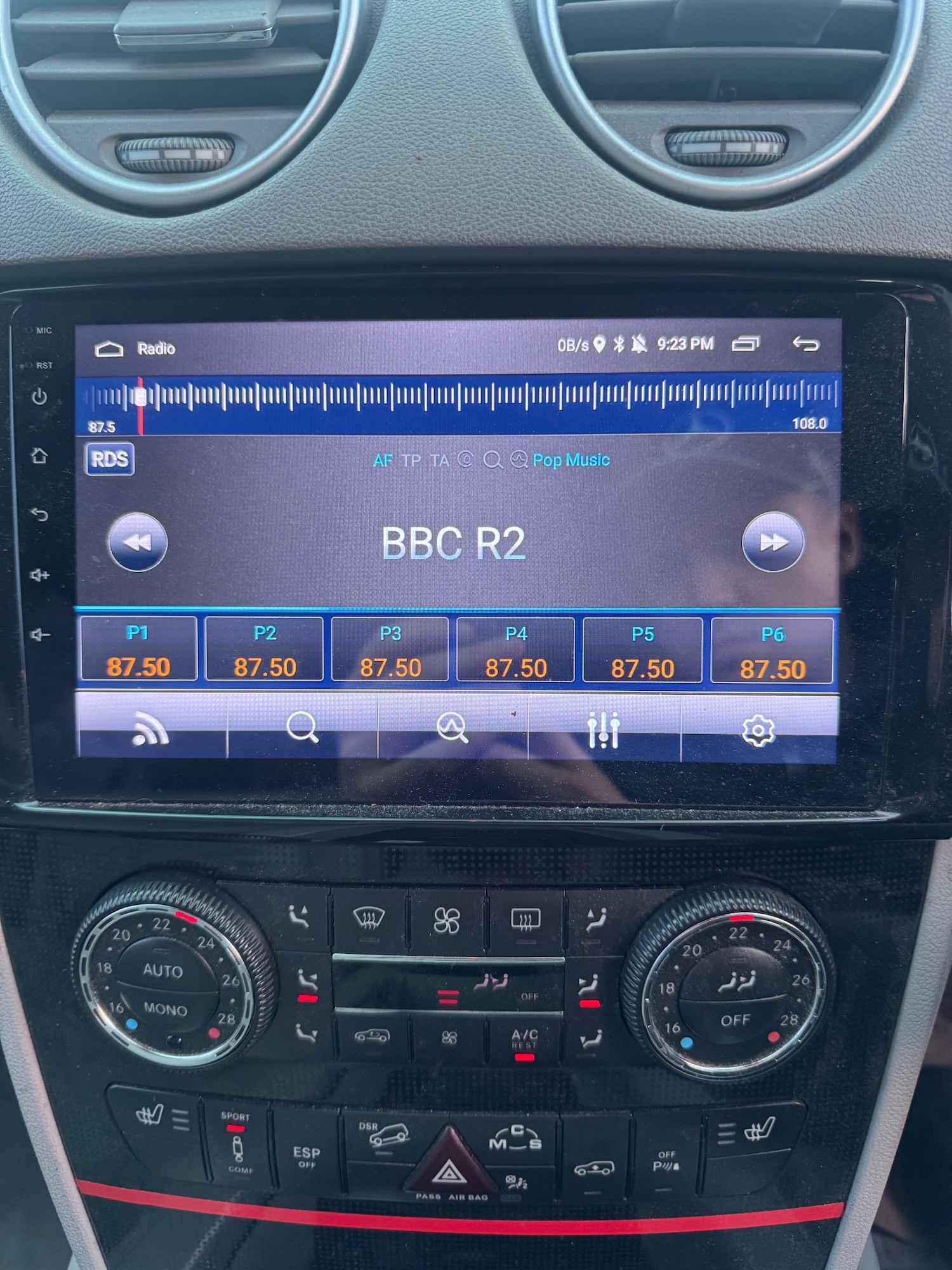 Used Mercedes-Benz M Class 2007 for sale - 76479938: Photo 10