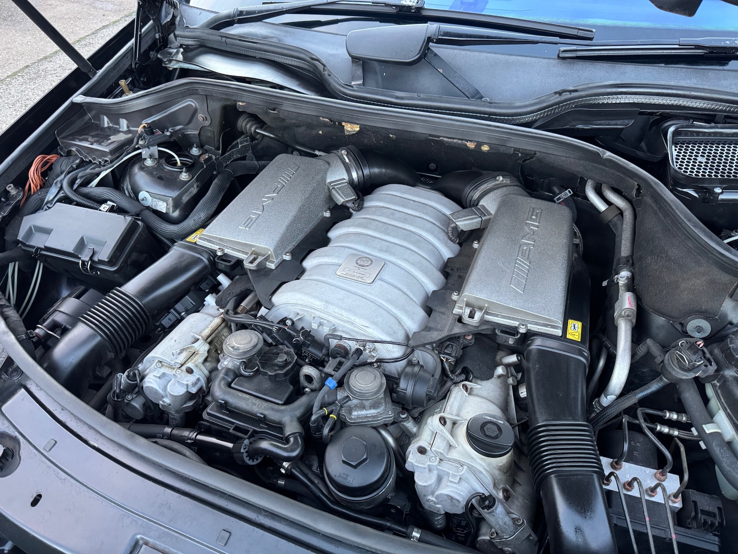 Used Mercedes-Benz M Class 2007 for sale - 76479938: Photo 14