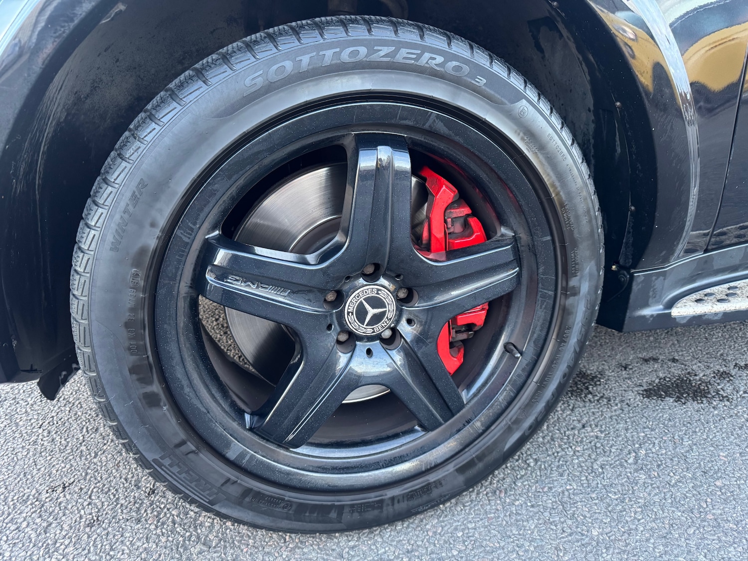 Used Mercedes-Benz M Class 2007 for sale - 76479938: Photo 17