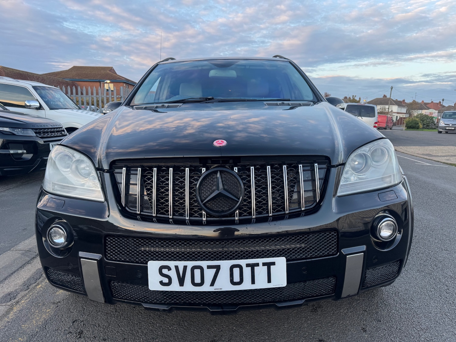 Used Mercedes-Benz M Class 2007 for sale - 76479938: Photo 7