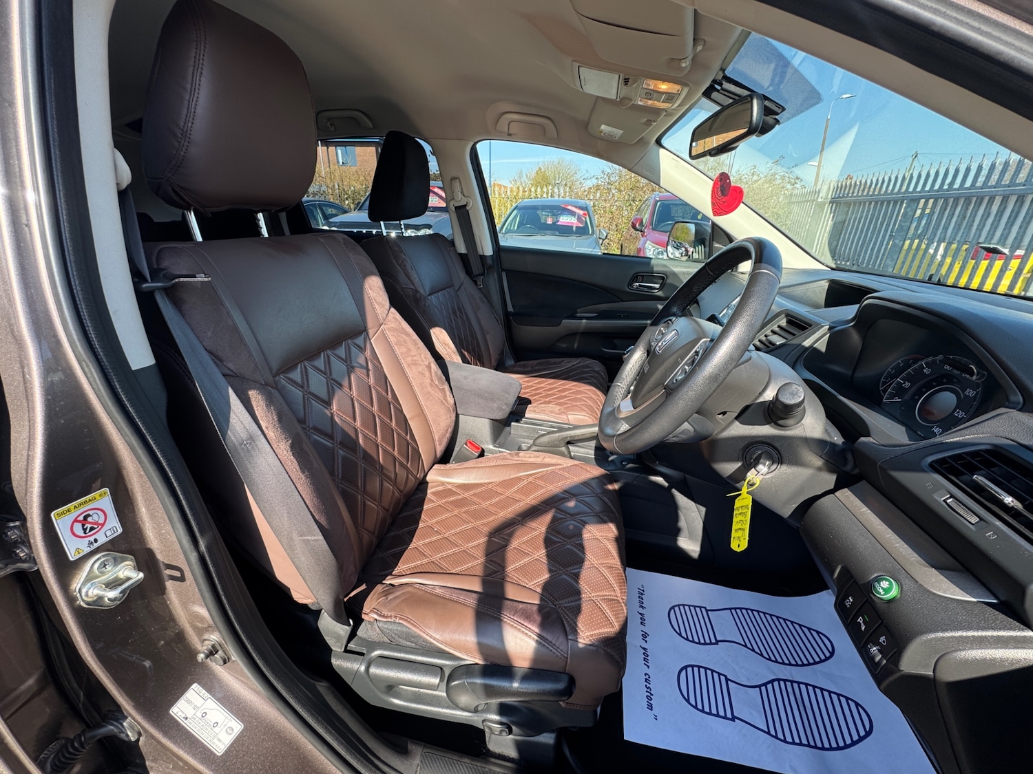 Used Honda CR-V 2014 for sale - 77947111: Photo 10