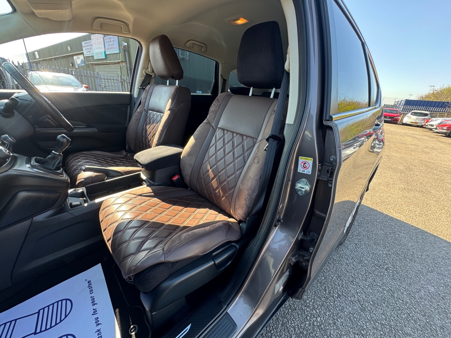 Used Honda CR-V 2014 for sale - 77947111: Photo 11