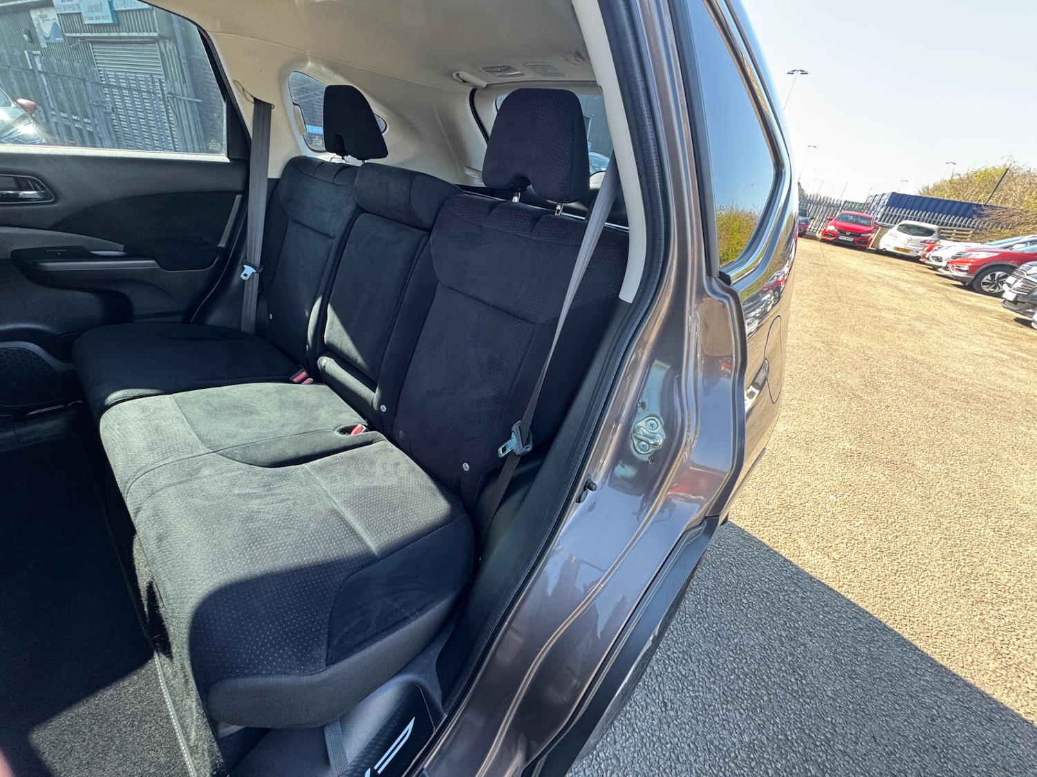 Used Honda CR-V 2014 for sale - 77947111: Photo 12