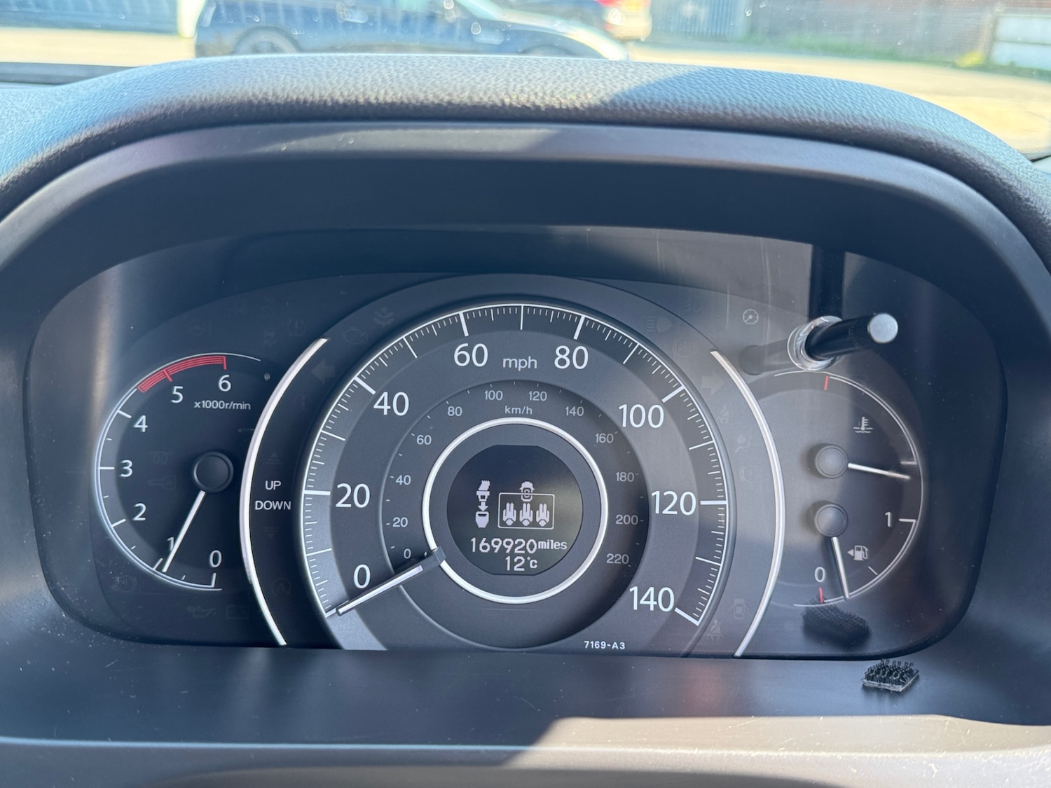 Used Honda CR-V 2014 for sale - 77947111: Photo 13