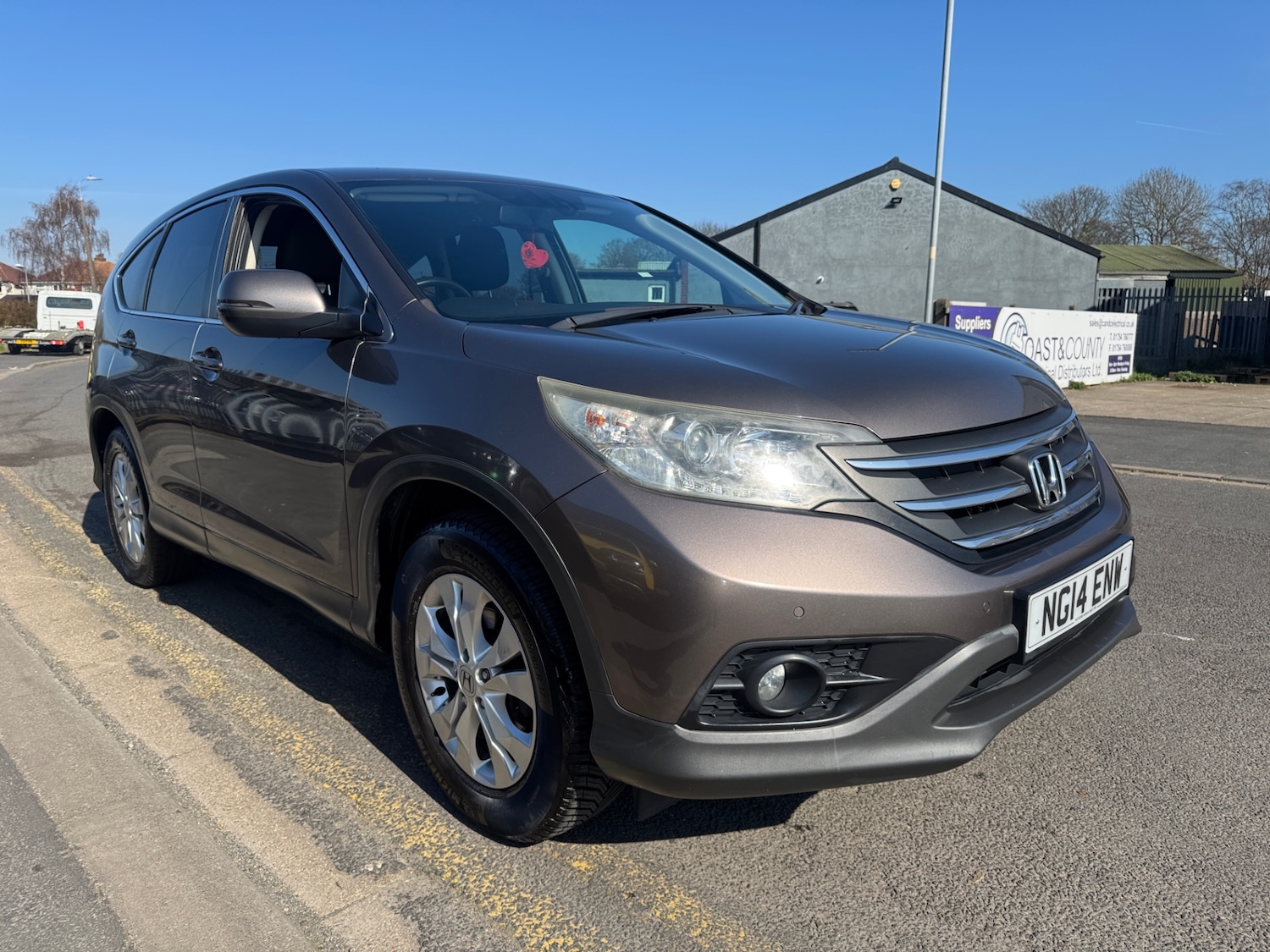 Used Honda CR-V 2014 for sale - 77947111: Photo 2