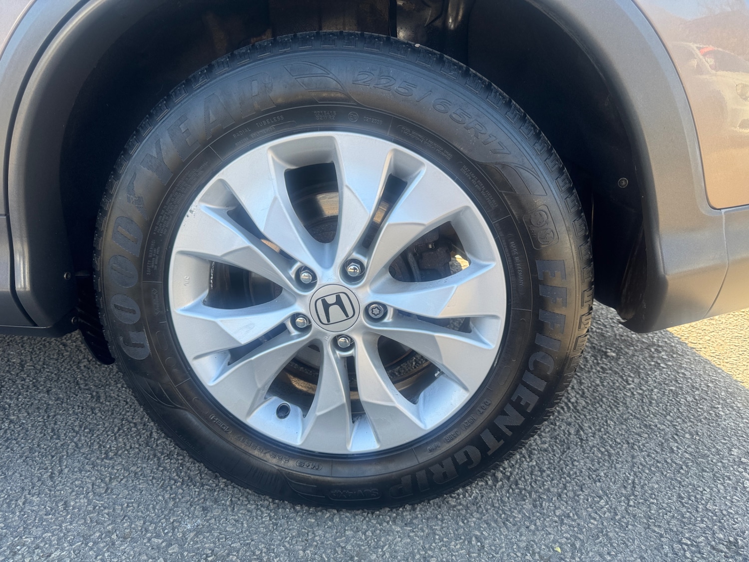 Used Honda CR-V 2014 for sale - 77947111: Photo 23