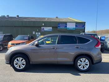 Used Honda CR-V 2014 for sale - 77947111: Photo