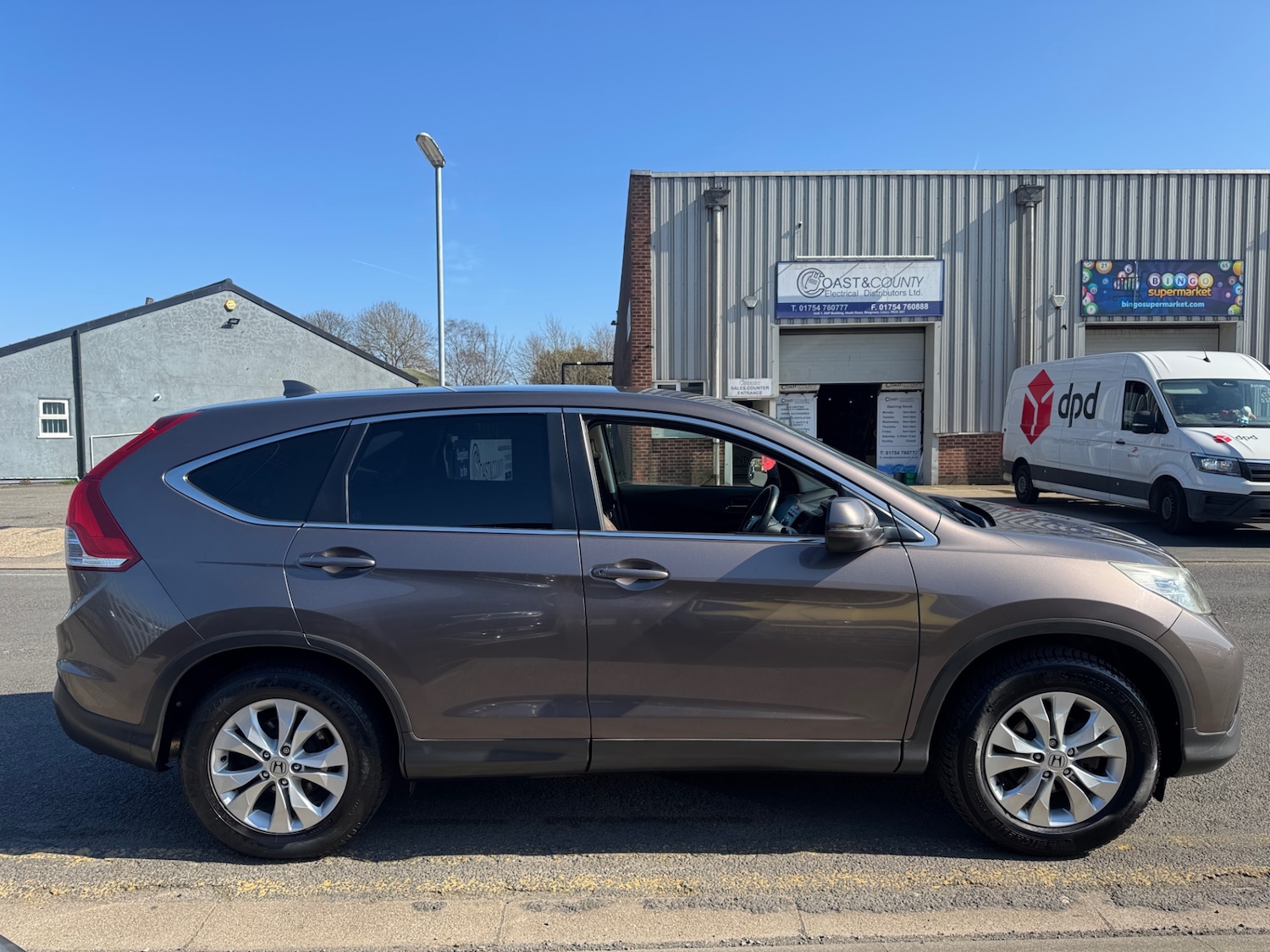 Used Honda CR-V 2014 for sale - 77947111: Photo 5