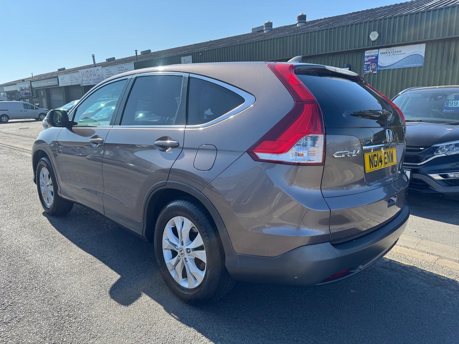 Used Honda CR-V 2014 for sale - 77947111: Photo 6