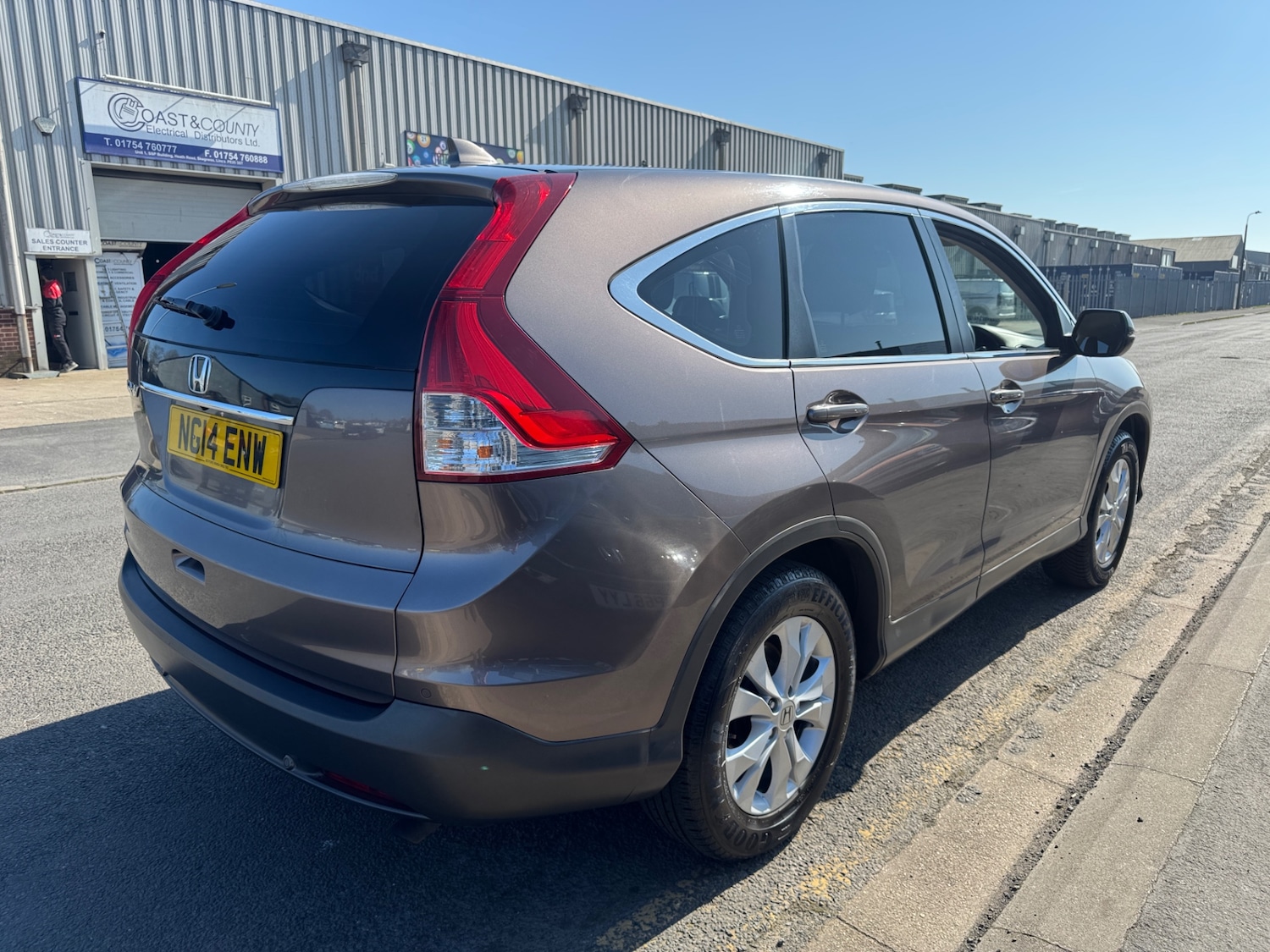 Used Honda CR-V 2014 for sale - 77947111: Photo 7