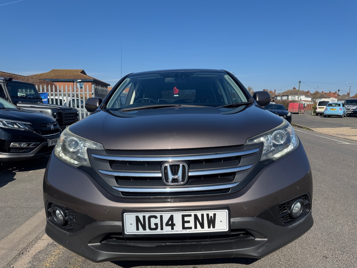 Used Honda CR-V 2014 for sale - 77947111: Photo 8