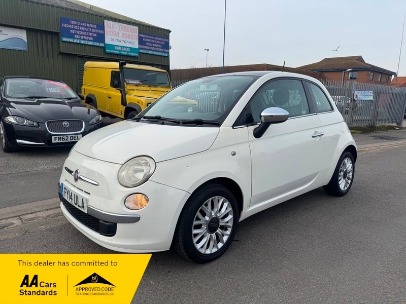Used Fiat 500 2014 for sale - 77591798: Photo 1