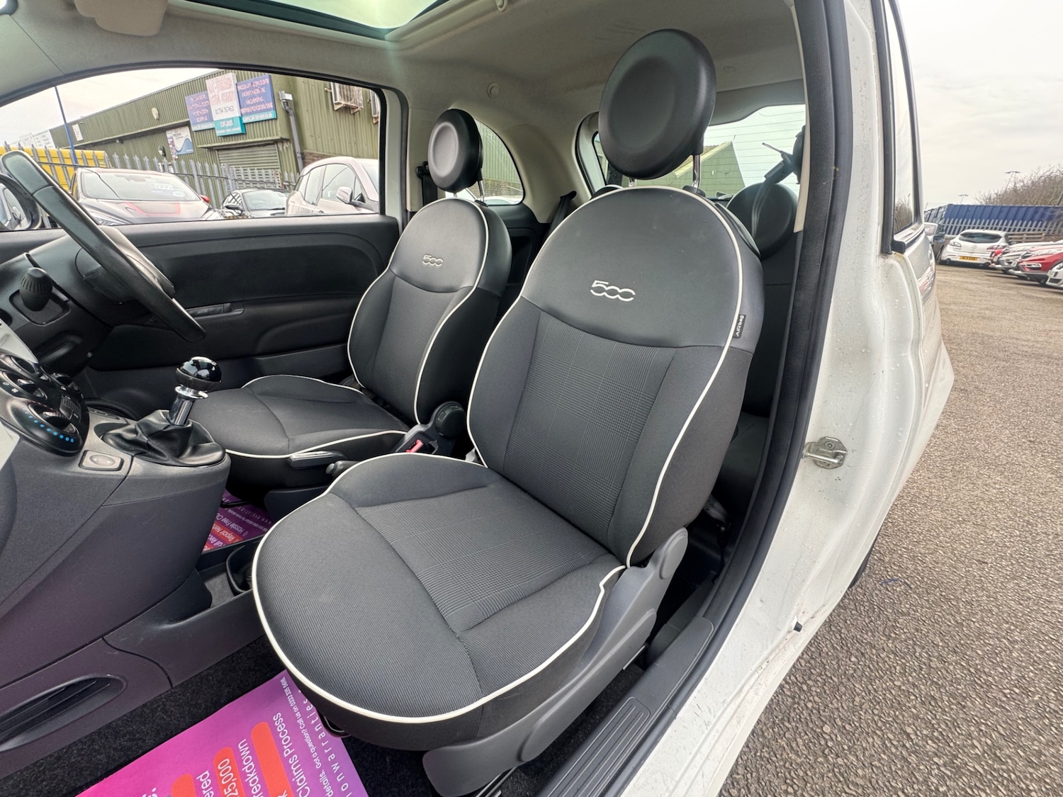 Used Fiat 500 2014 for sale - 77591798: Photo 11