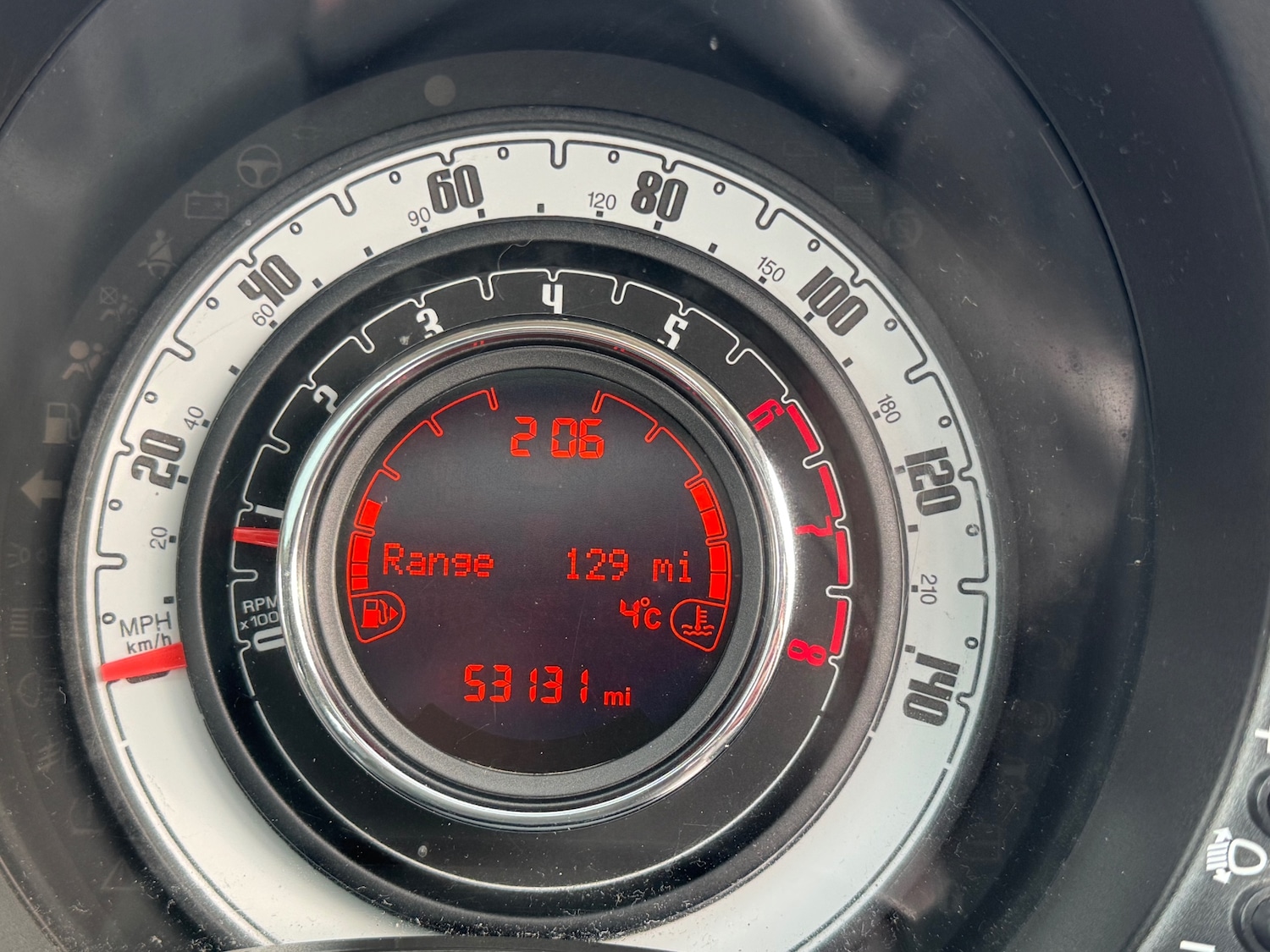 Used Fiat 500 2014 for sale - 77591798: Photo 13