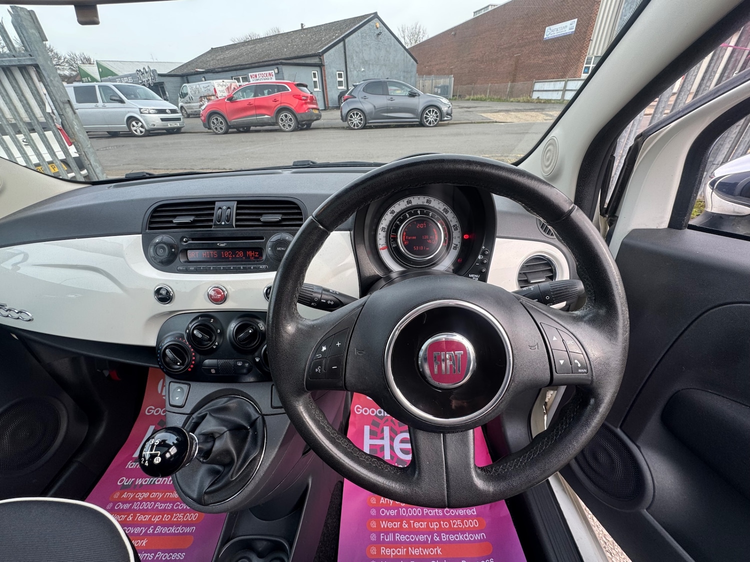 Used Fiat 500 2014 for sale - 77591798: Photo 15