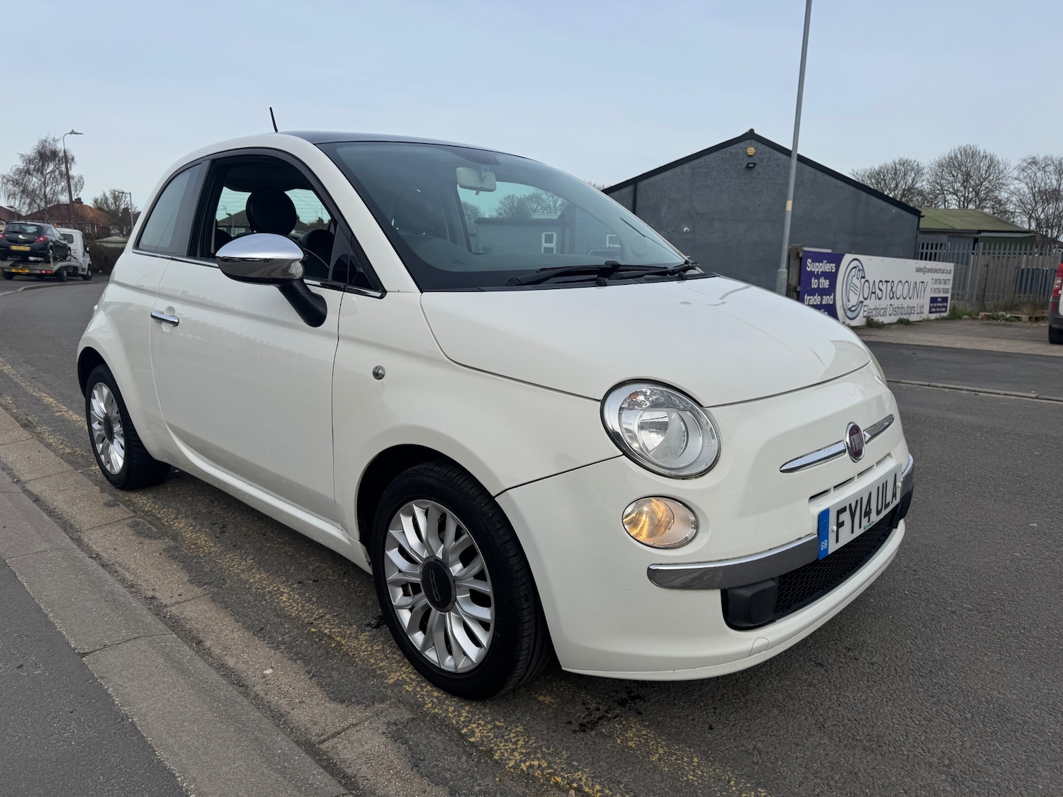 Used Fiat 500 2014 for sale - 77591798: Photo 2