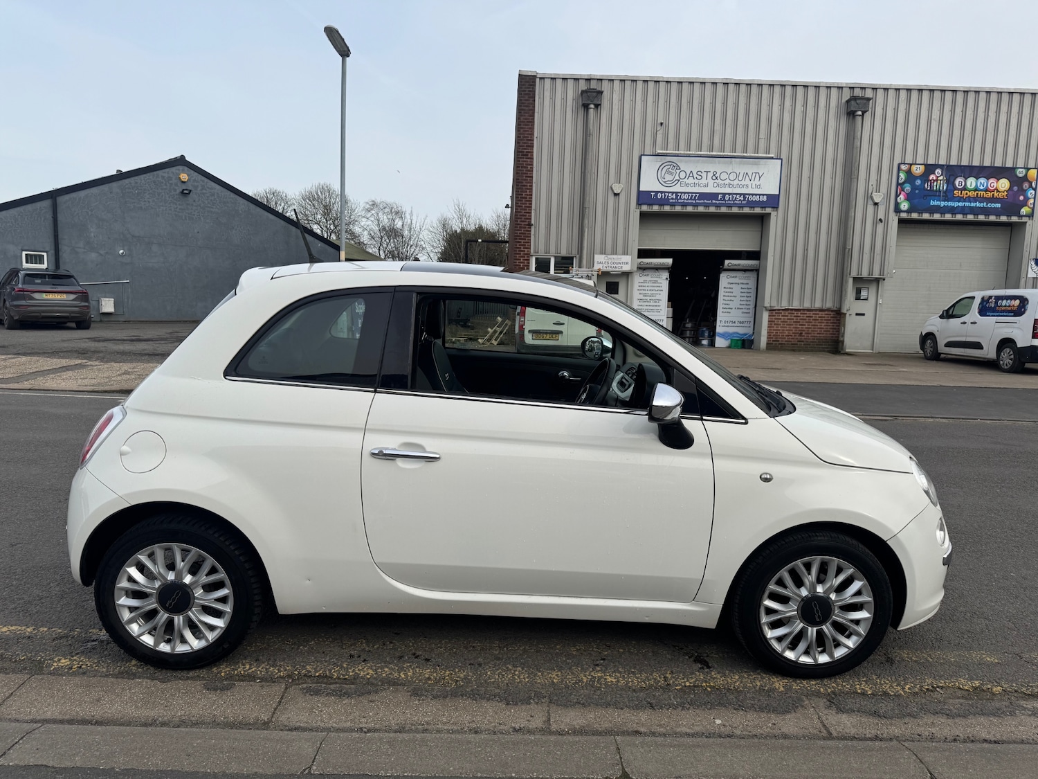 Used Fiat 500 2014 for sale - 77591798: Photo 5